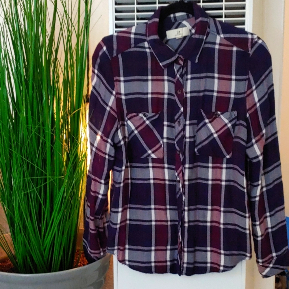 Small Thread & Supply flannel